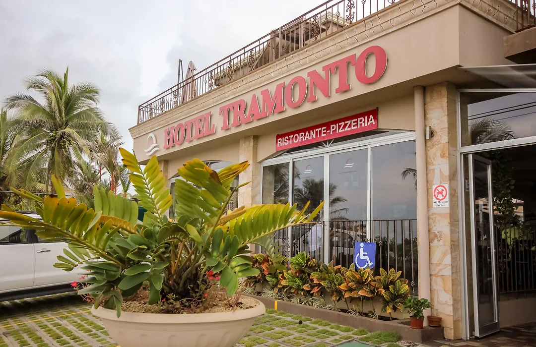 Beachfront Hotel Tramonto-1
