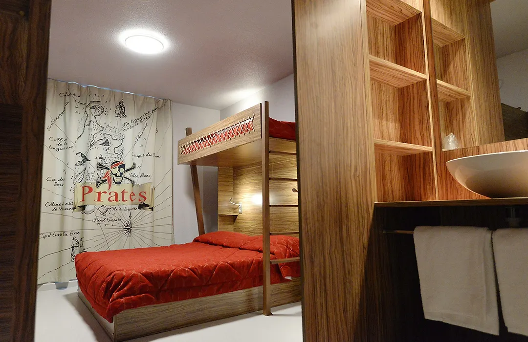 Hotel Du Parc - Pirates-1