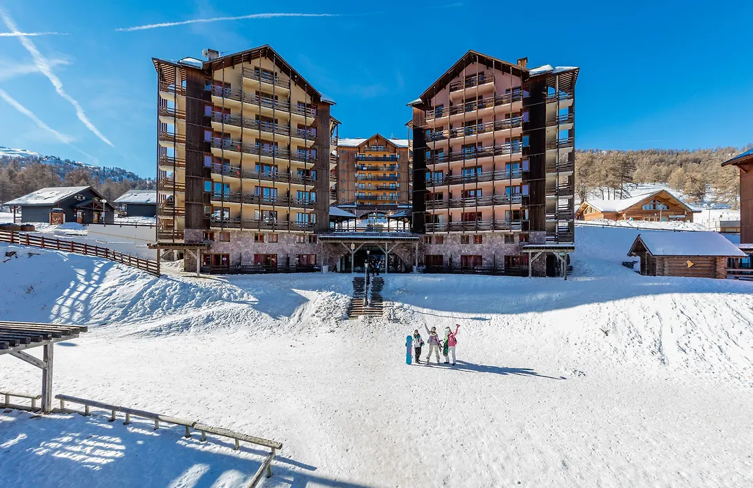 Residence Castor & Pollux-1