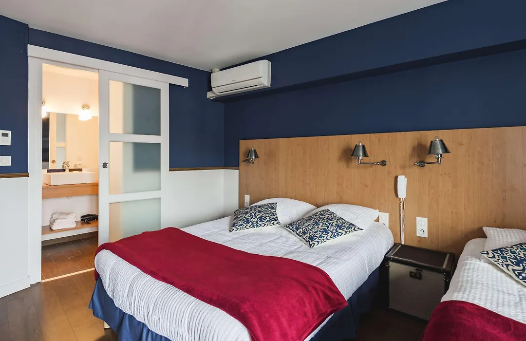 Brit Hotel De Paris Saint-Jean-De-Luz-1