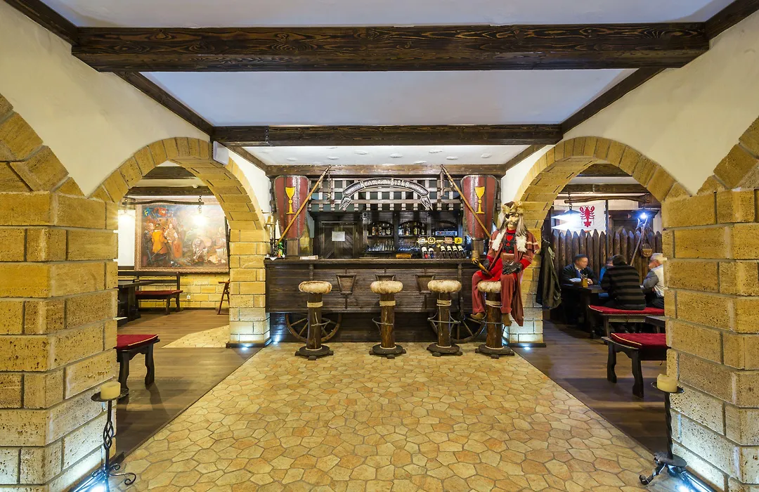 Zamek Luzec Spa & Wellness Resort-1