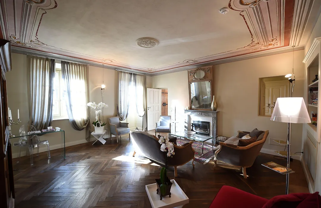 Villa Fontana Relais Suite & Spa-1