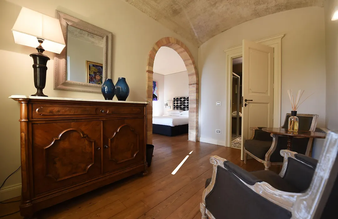 Villa Fontana Relais Suite & Spa-1