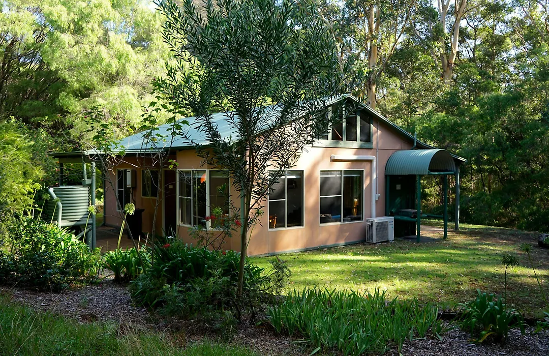 Harmony Forest Cottages & Lake Side Lodge-1