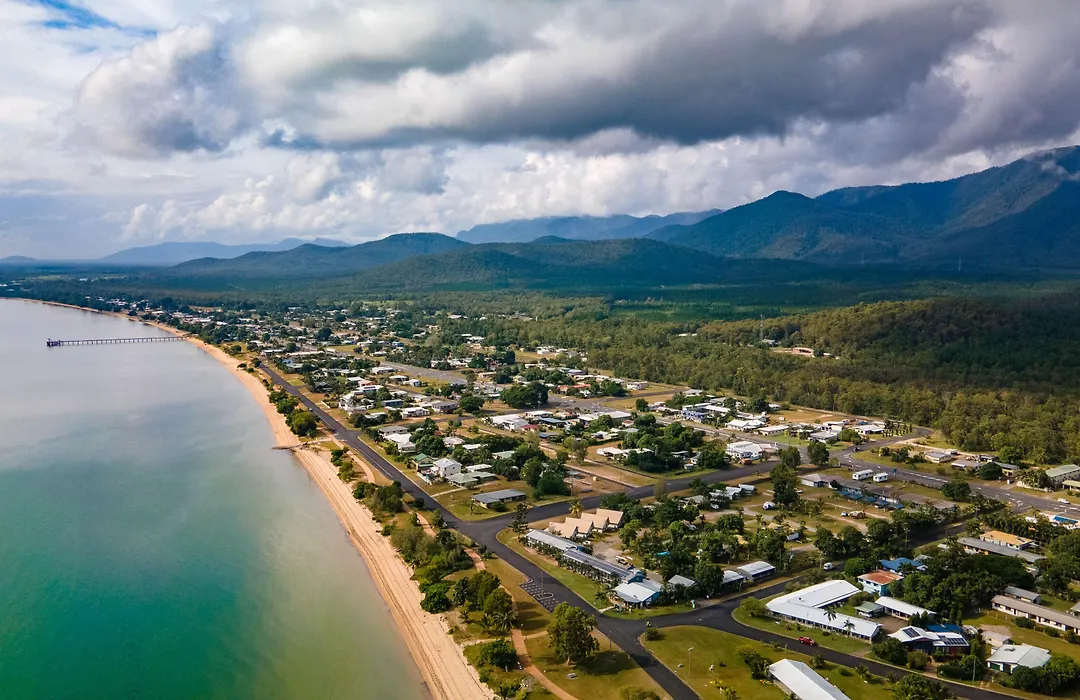 Cardwell Beachcomber Motel & Tourist Park-1