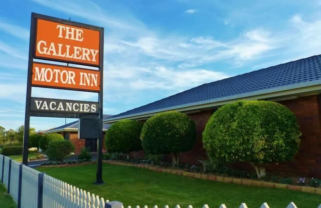 The Gallery Motor Inn-1