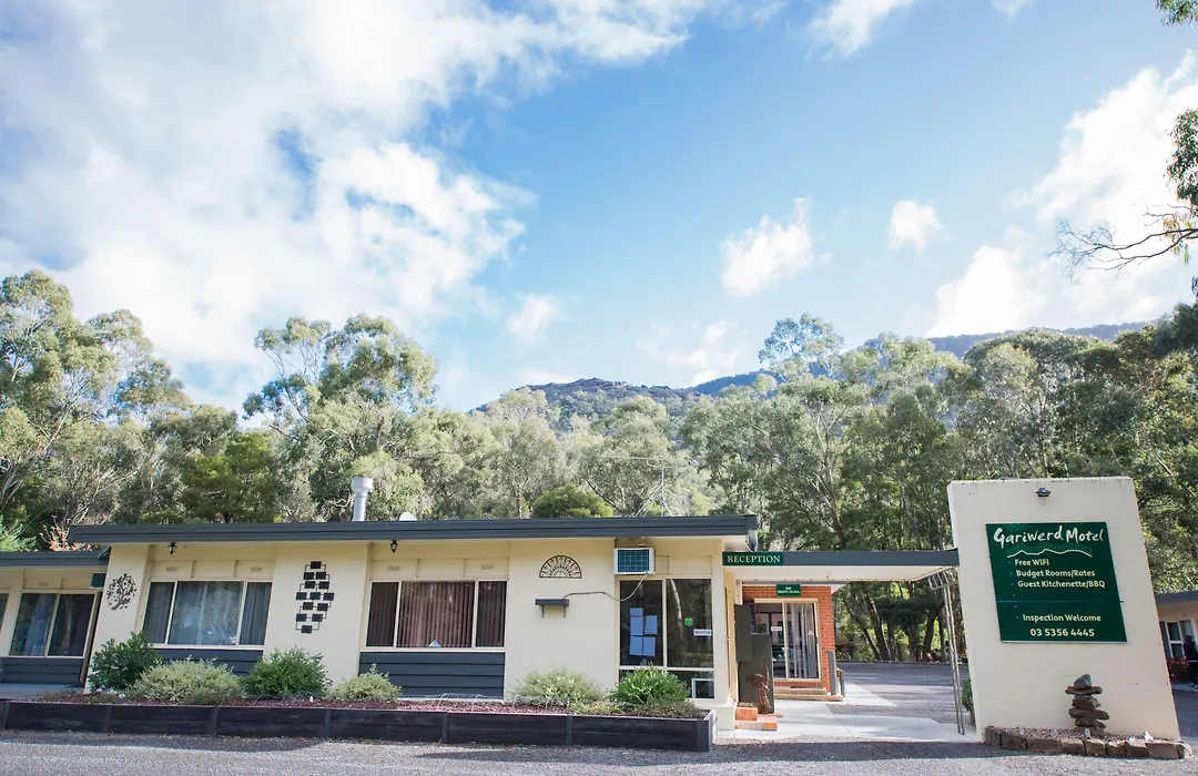 Gariwerd Motel-1
