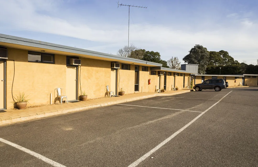 Motel Traralgon-1