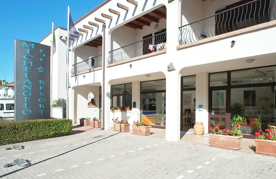 Michelangelo Holiday & Family Resort-1