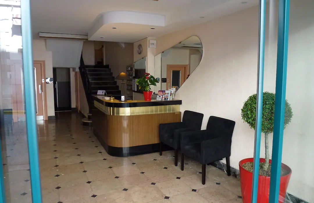 Hôtel Croix des Nordistes-1