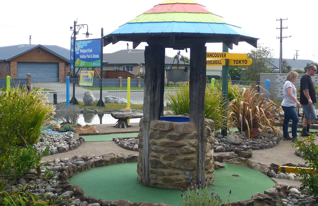 Westport Kiwi Holiday Park & Motels-1