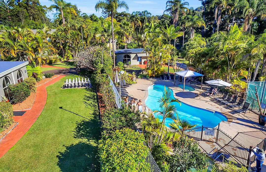 Korora Bay Village Resort-1