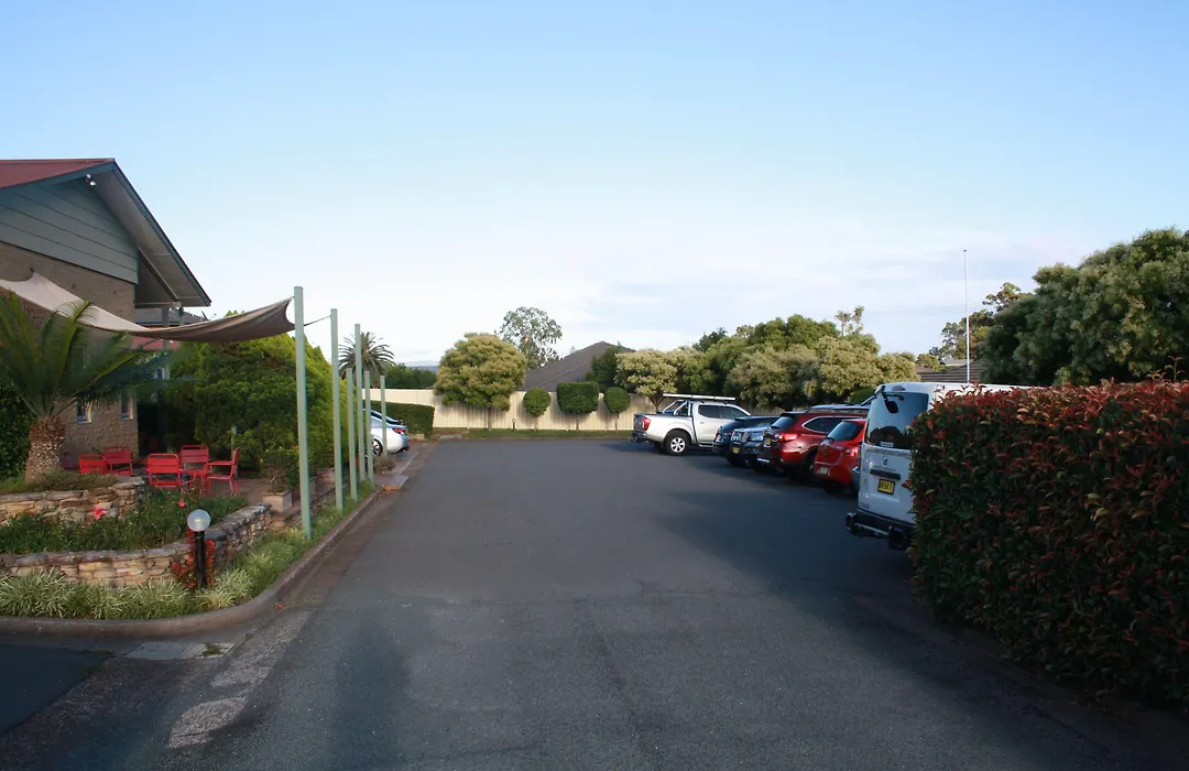 Hunter Valley Travellers Rest Motel-1