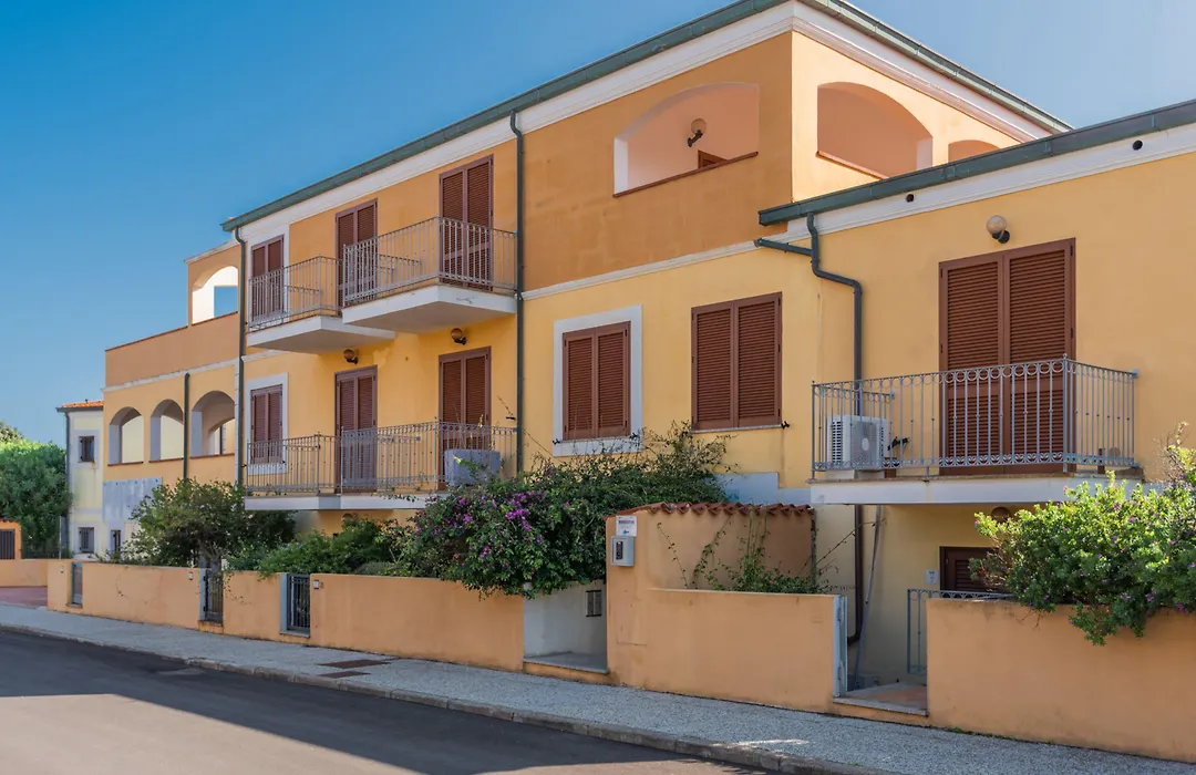 Residence Le Pavoncelle-1
