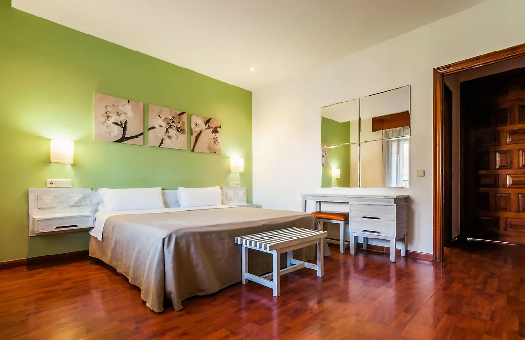 Hotel Los Olivos-1