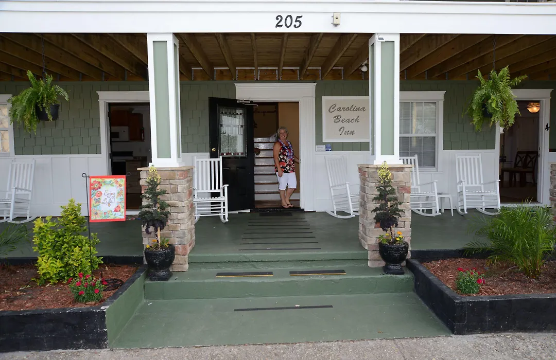 Carolina Beach Inn-1