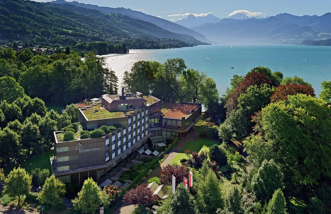 Hotel Seepark Thun-1