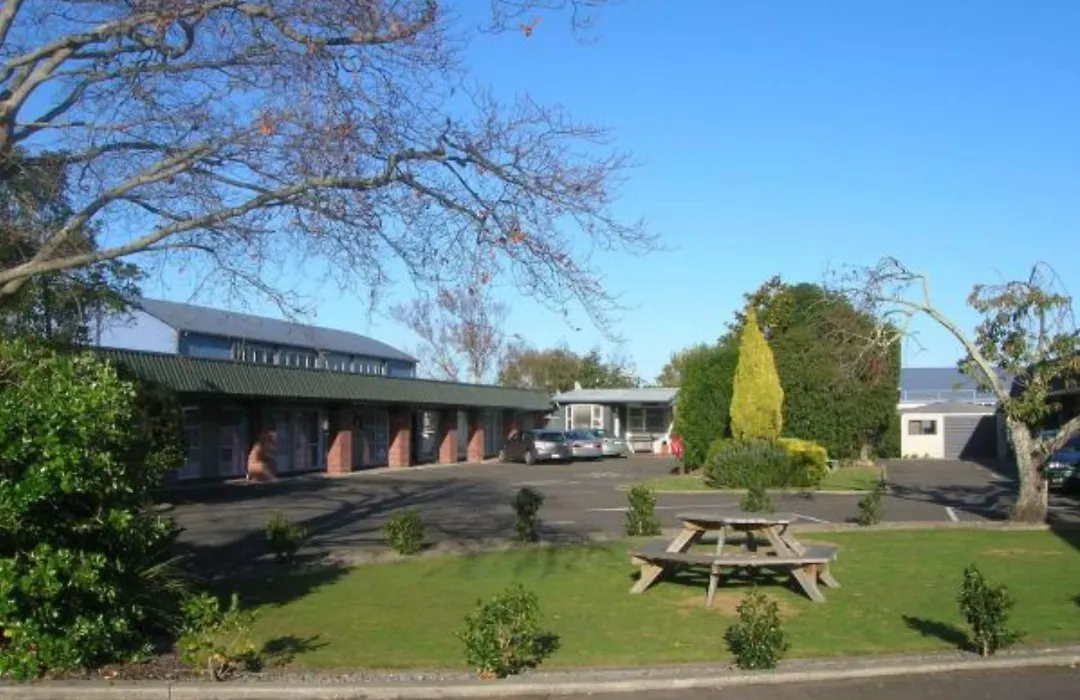 Palmerston North Motel-1