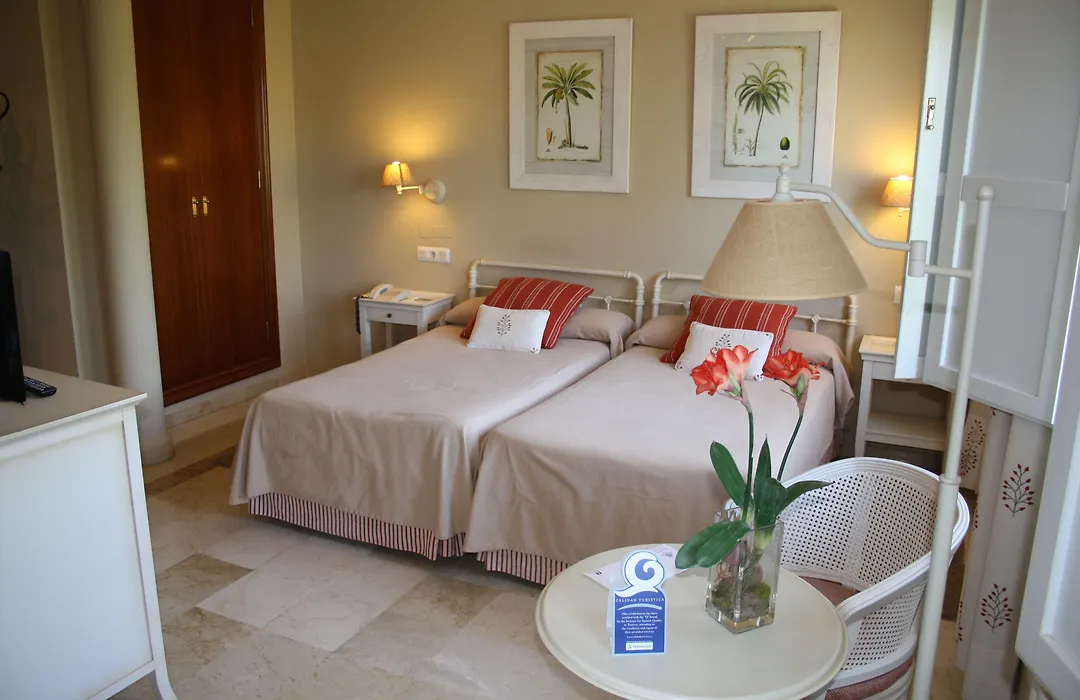 Hotel Termas Balneario Termas Pallares-1