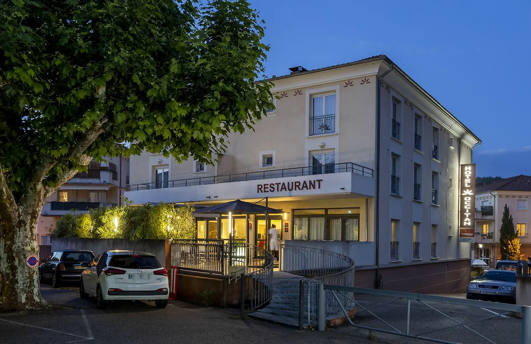 The Originals Boutique, Hotel l'Occitan, Aubagne-1