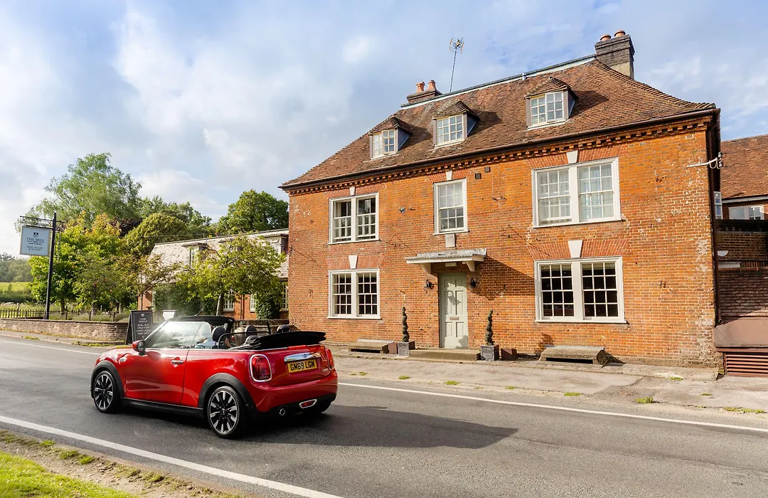 The Bell Inn Hotel-1