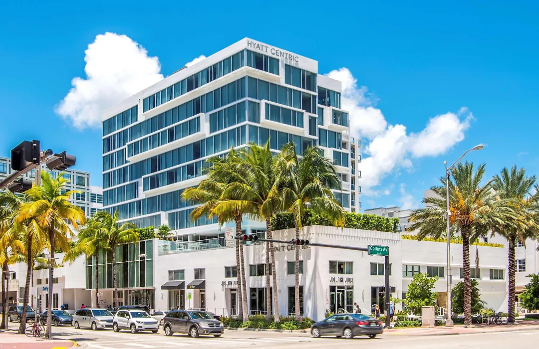 Hyatt Centric South Beach Miami-1