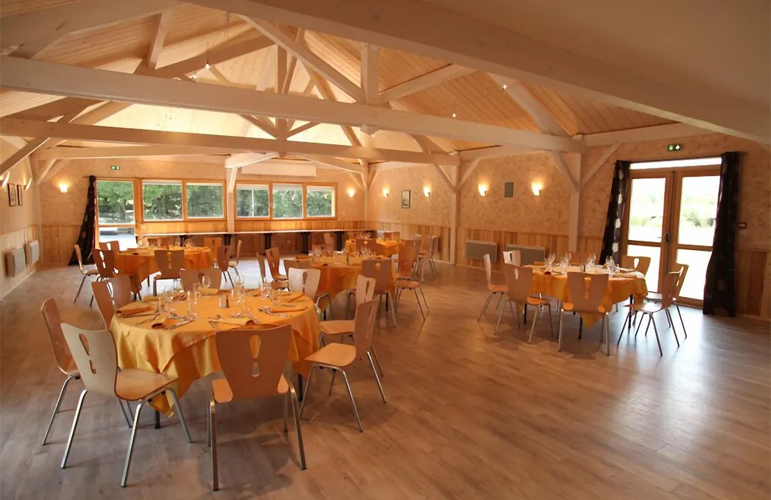 Logis Hotel Le Bois Dormant-Hotel Restaurant & Spa-1