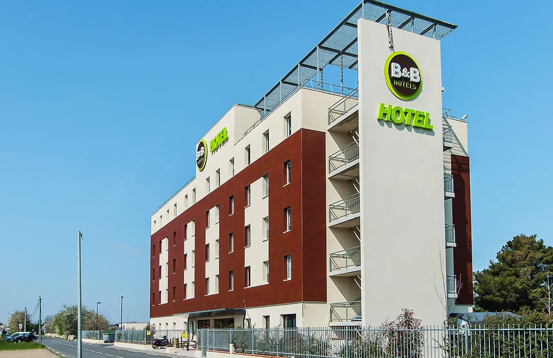 B&B HOTEL Toulouse Purpan Zénith-1