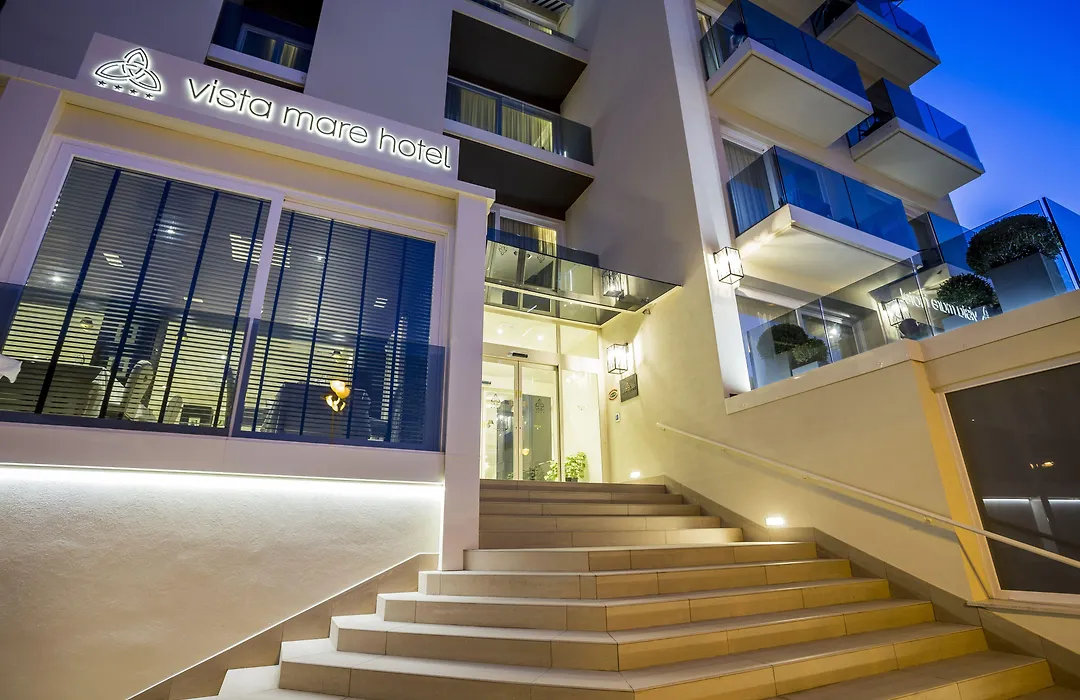 Hotel Vista Mare & Spa - Aperto Tutto L'Anno-1