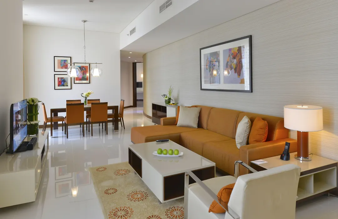 Fraser Suites Diplomatic Area Bahrain-1
