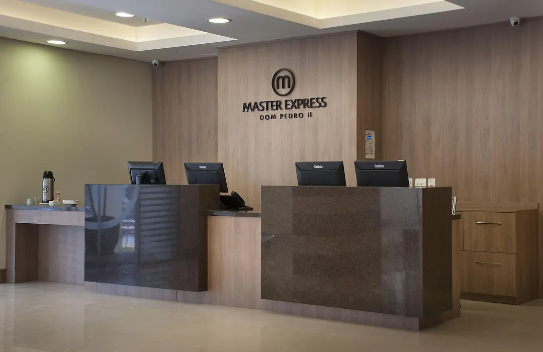 Master Express Dom Pedro II - Proximo Ao Consulado Americano E Aeroporto-1
