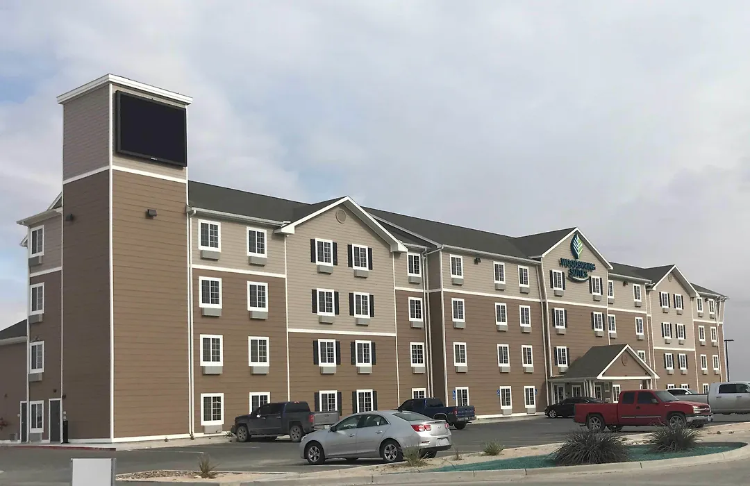 Woodspring Suites Hobbs-1