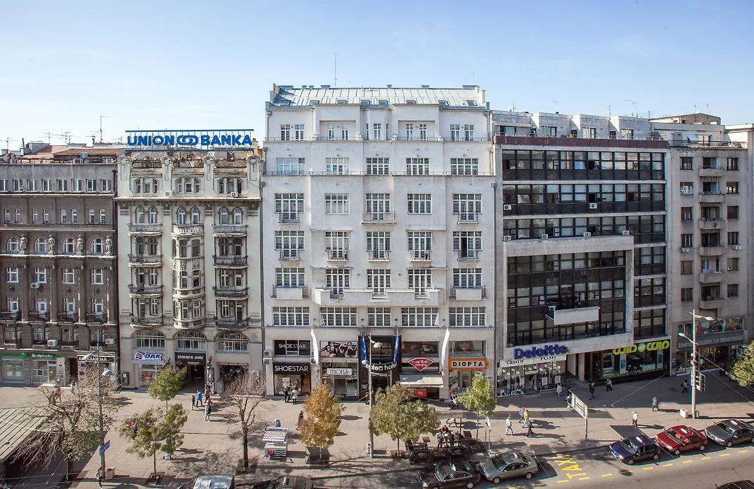 Zepter Hotel Belgrade, member of Zepter Hotels-1