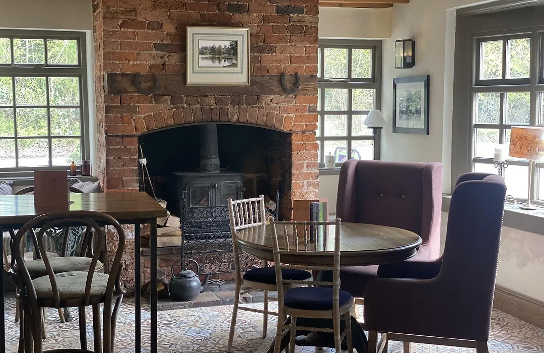 Burlton Inn-1