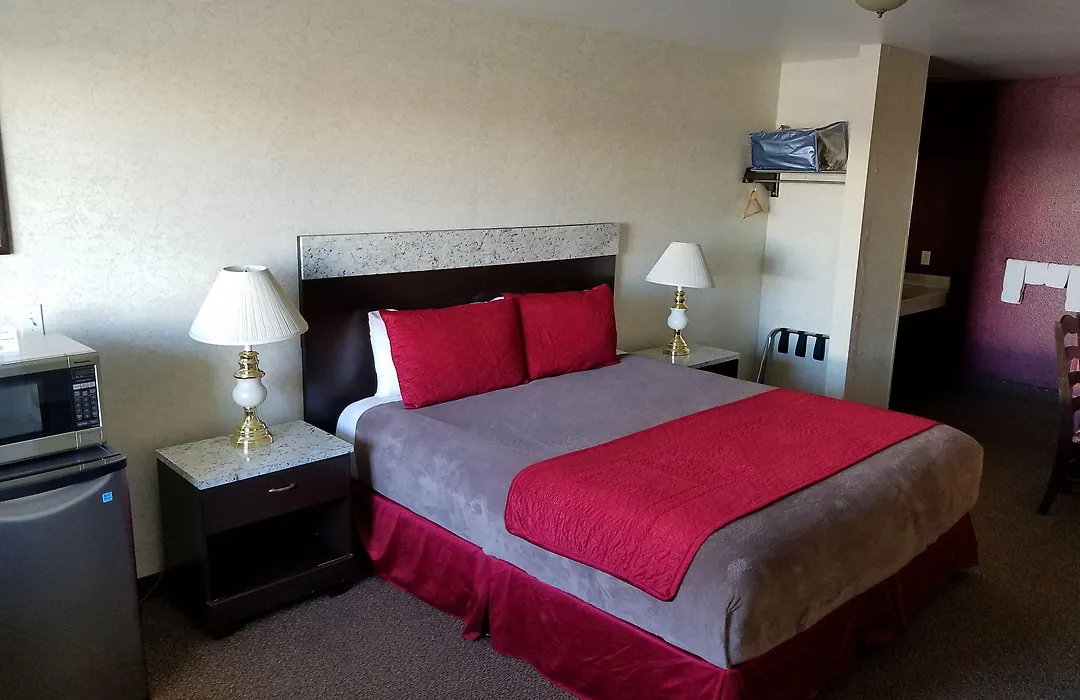 Gridley Inn & Rv Park-1