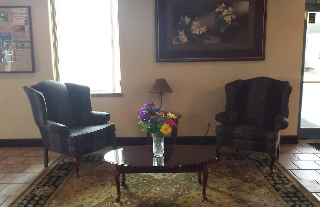 Garden Inn & Suites-1