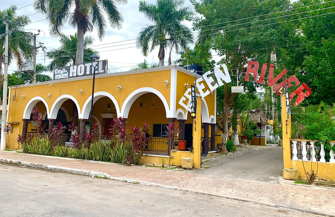 Hotel Green River-1