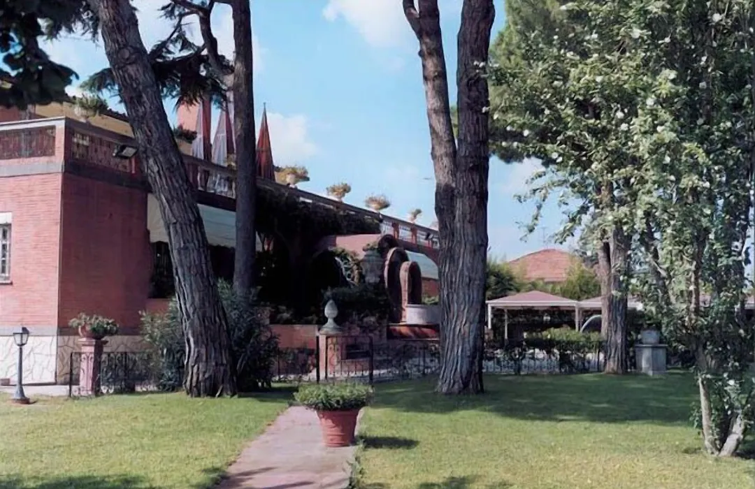 Hotel Quadrifoglio Roma Eur-1
