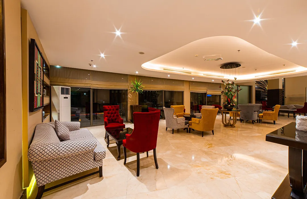 Oryx Hotel Aqaba-1