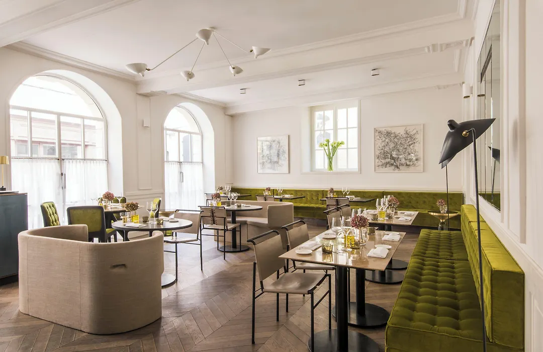 Hotel De Tourrel, Saint Remy De Provence, A Member Of Design Hotels-1