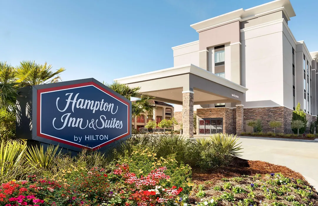 Hampton Inn And Suites Monroe-1