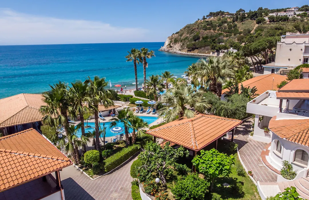 Villaggio Baia D'Ercole-1