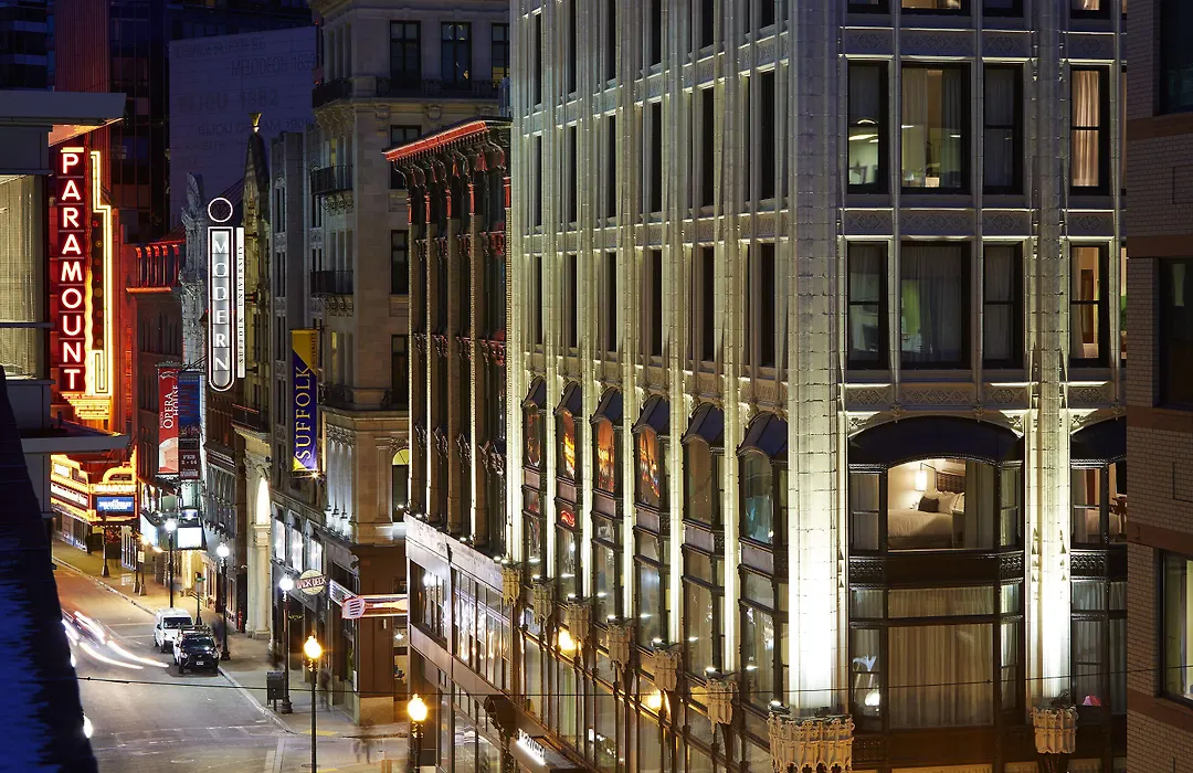 The Godfrey Hotel Boston-1