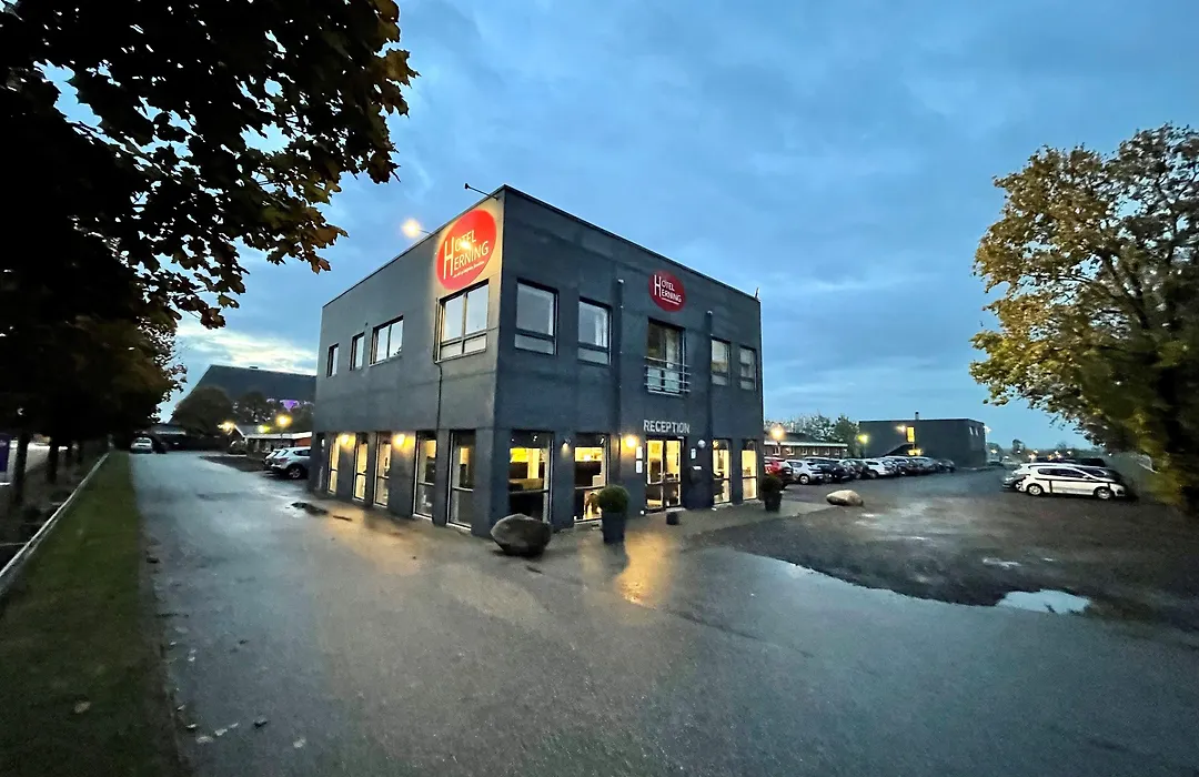 Hotel Herning-1