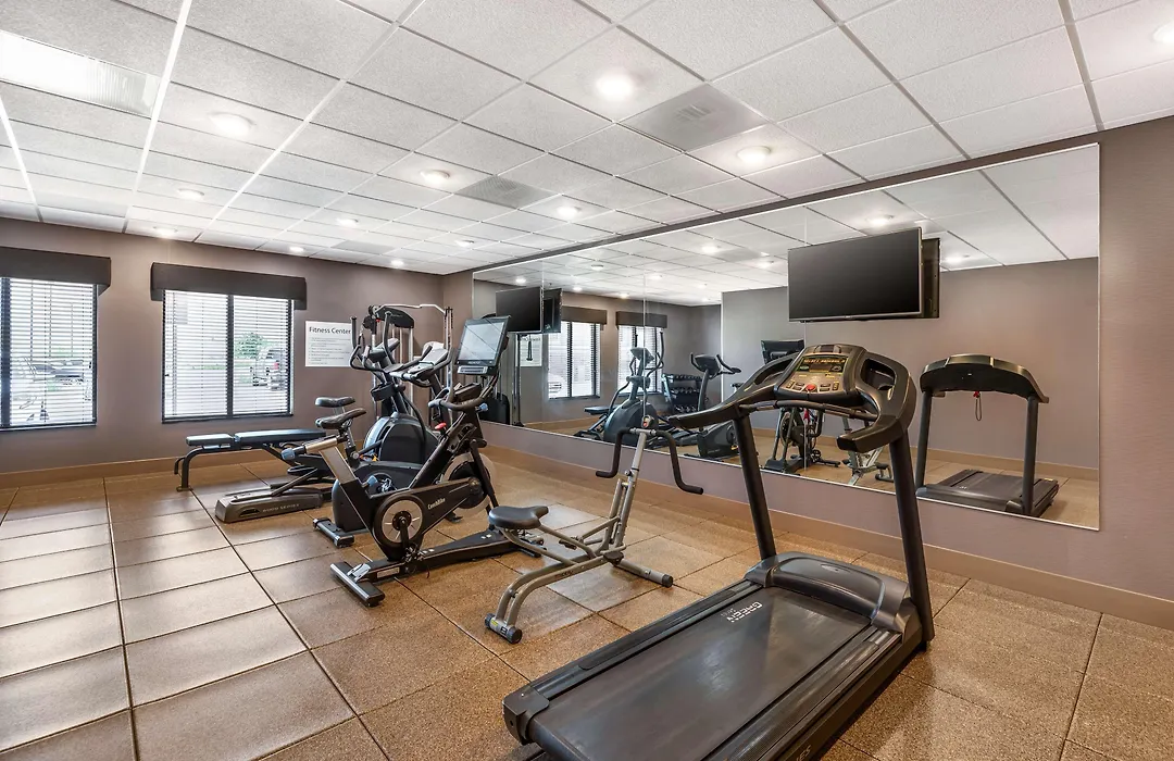 Best Western Plus Casper Inn & Suites-1