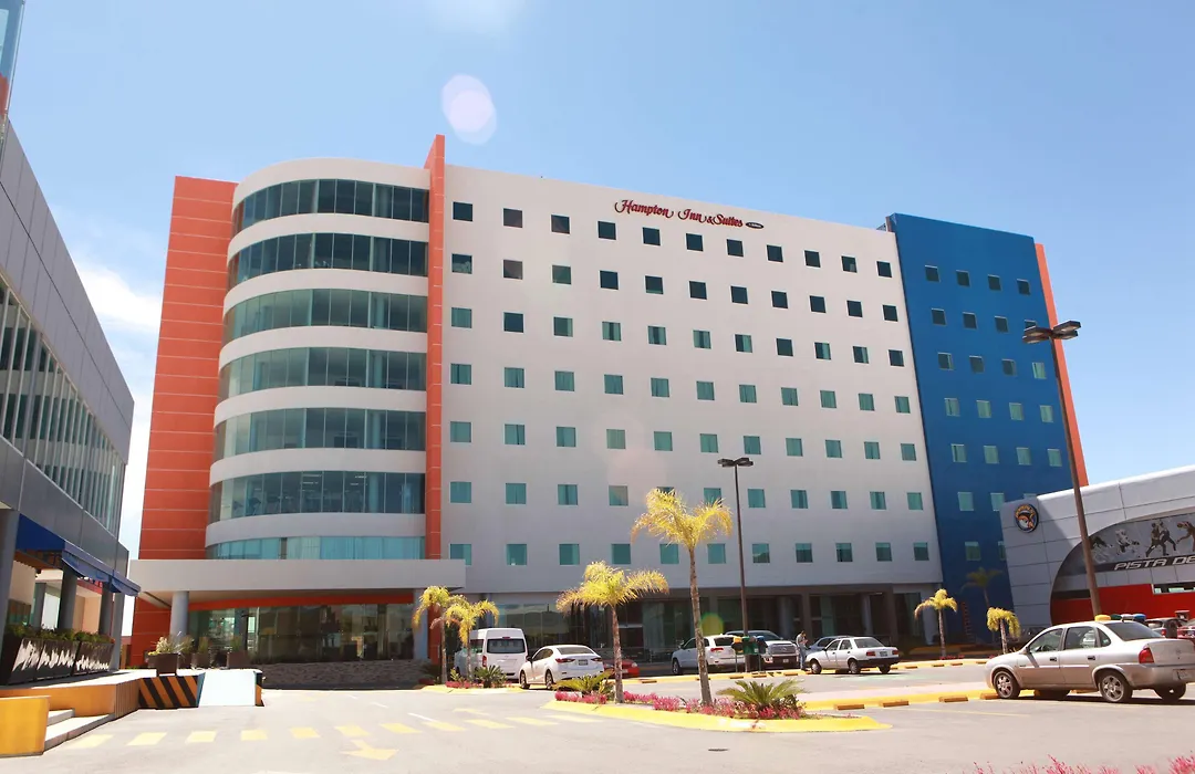 Hampton Inn & Suites By Hilton Aguascalientes Aeropuerto-1