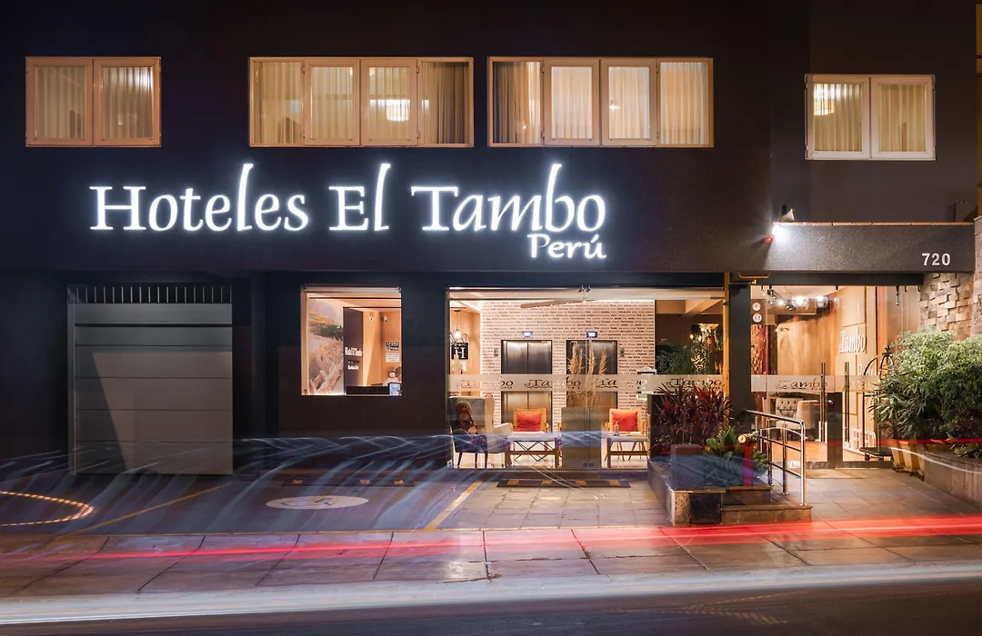 El Tambo 2-1