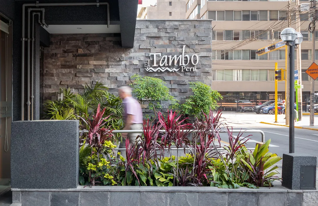 Hotel El Tambo 2-1