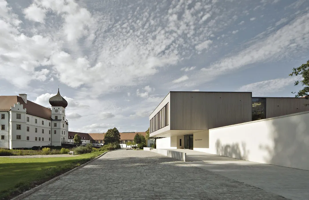 Schloss Hohenkammer-1