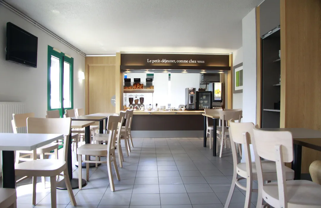 B&B Hôtel Vierzon-1